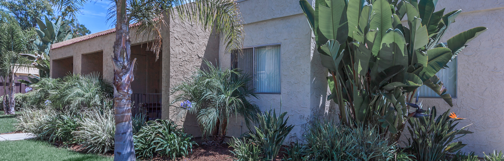 Evergreen Villas Apartments in El Cajon, CA